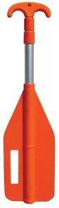 Telescoping Paddle