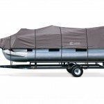 Protect Your Boat With A Pontoon Boat Cover