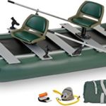SeaEagle FoldCat 375fc Inflatable Pontoon Boat Review