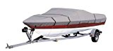 Stearns by Classic Accessories Trailerable Hurricane Marine Canvas Boat cover