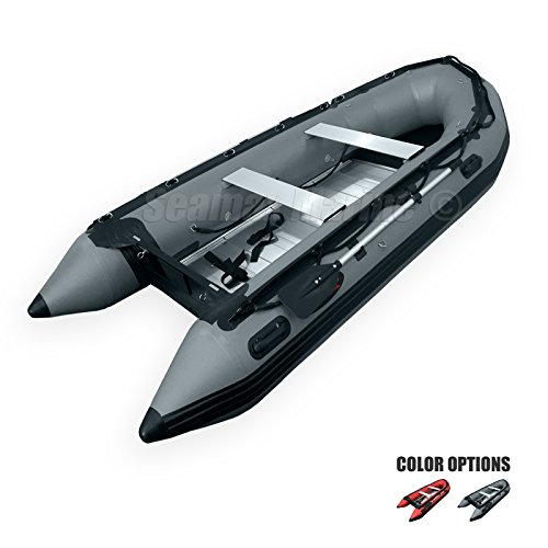 Seamax 380 inflatable pontoon