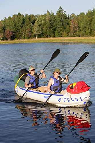 cheap inflatable kayak for family fun