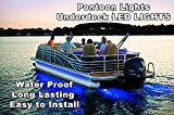 pontoon boat deck lighting